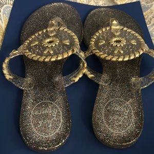 Like new, Jack Rogers Jelly Sandals